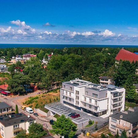 Villa Sosnowe Wzgorze Jastrzębia Góra 외부 사진