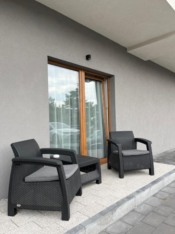 Villa Sosnowe Wzgorze Jastrzębia Góra 외부 사진